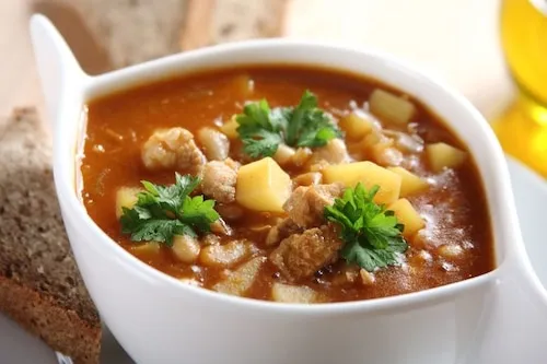 sycące zupy jednogarnkowe