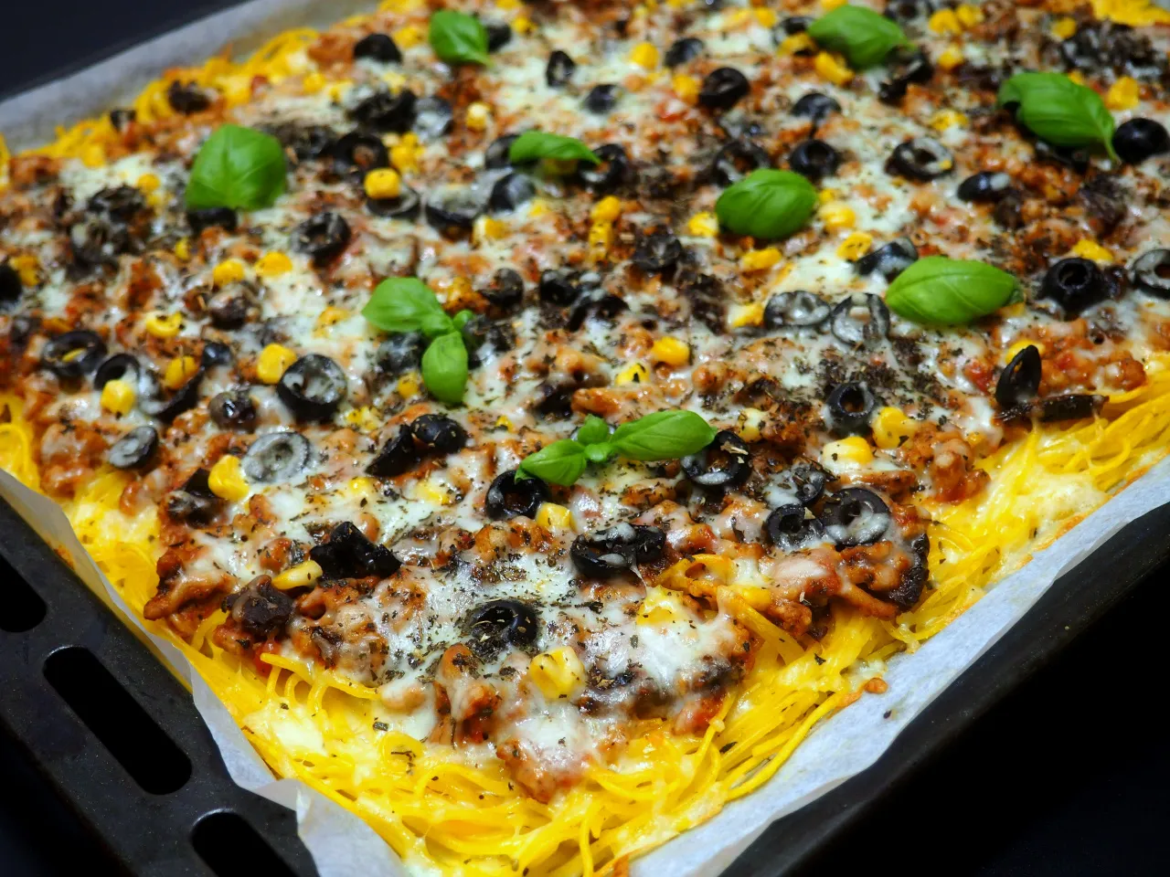 dania z sosem spaghetti winiary pizza zapiekanka leczo