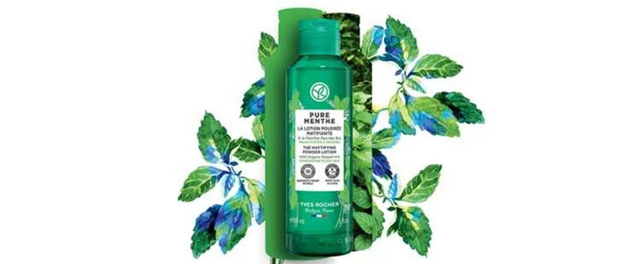 Yves Rocher Pure Menthe linia do cery problematycznej