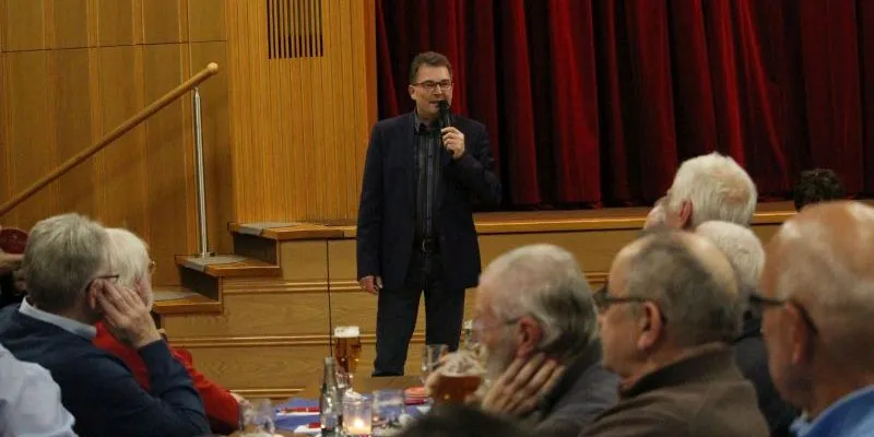 Holger Mittendorf Mittendorf Gastronomie GmbH Portrait