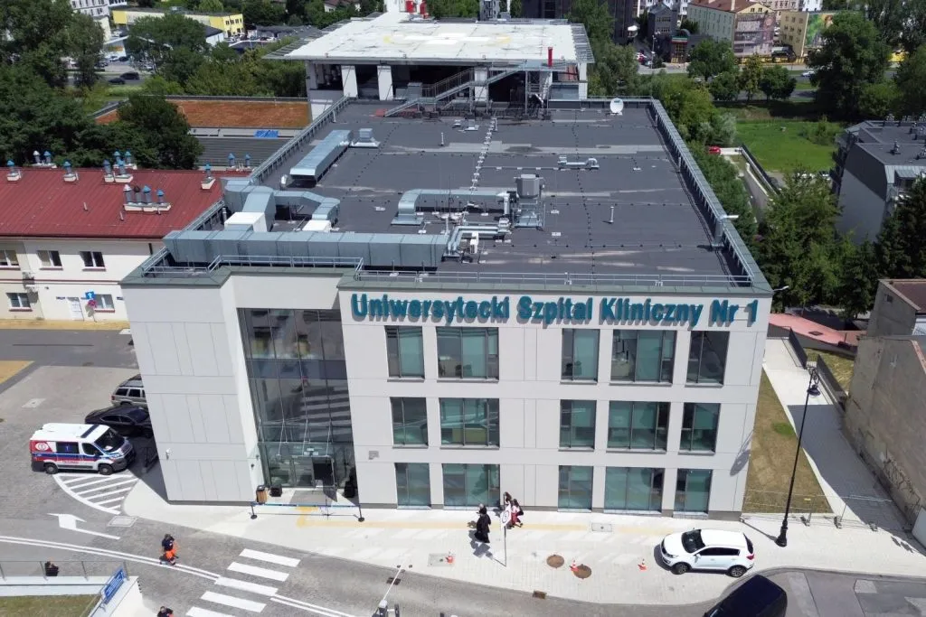 Uniwersytecki Szpital Kliniczny nr 1 Lublin