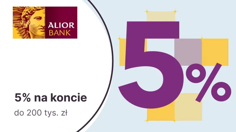 Oferta oszczędnościowa Alior Banku