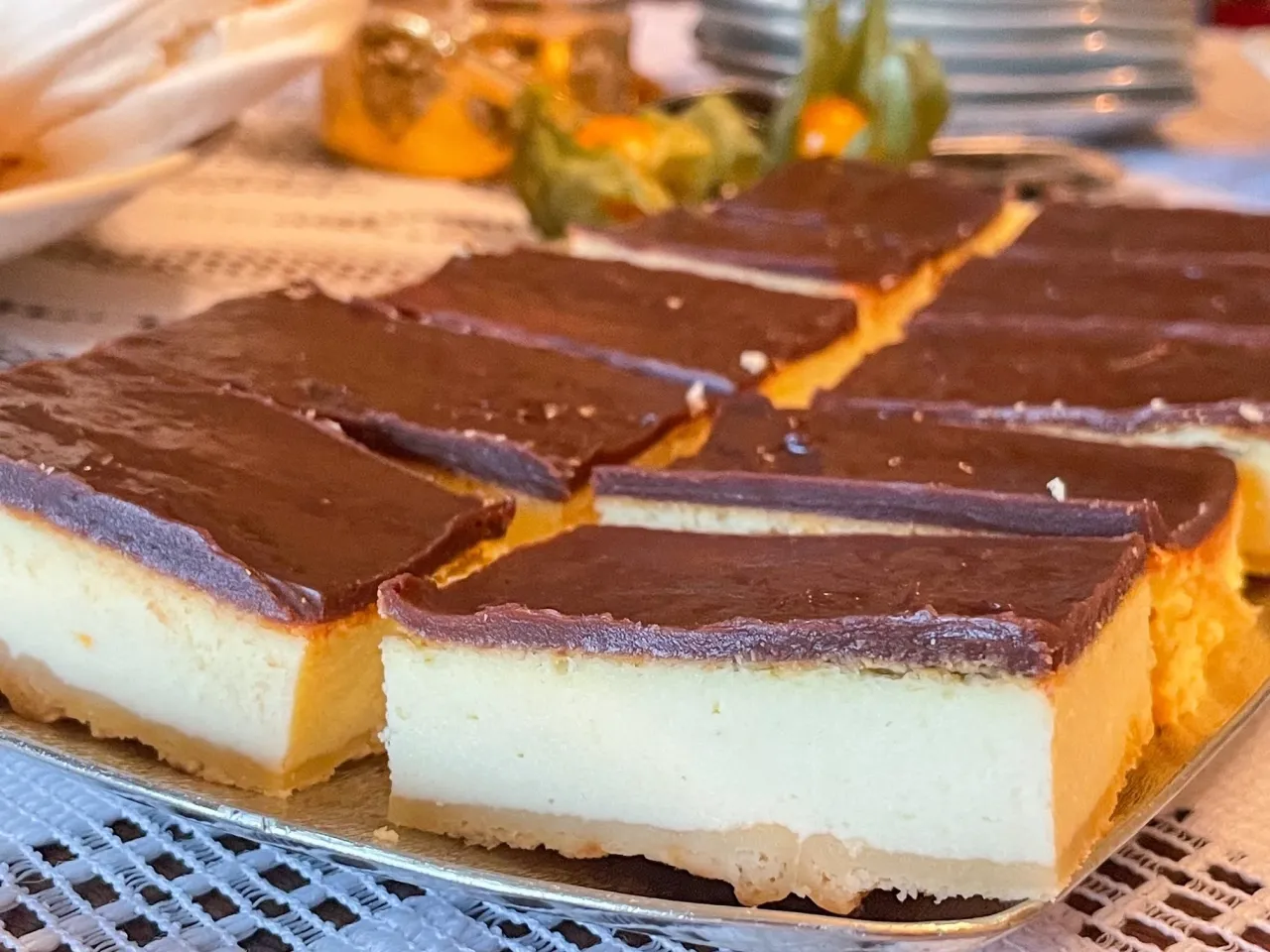 gotowy sernik na herbatnikach