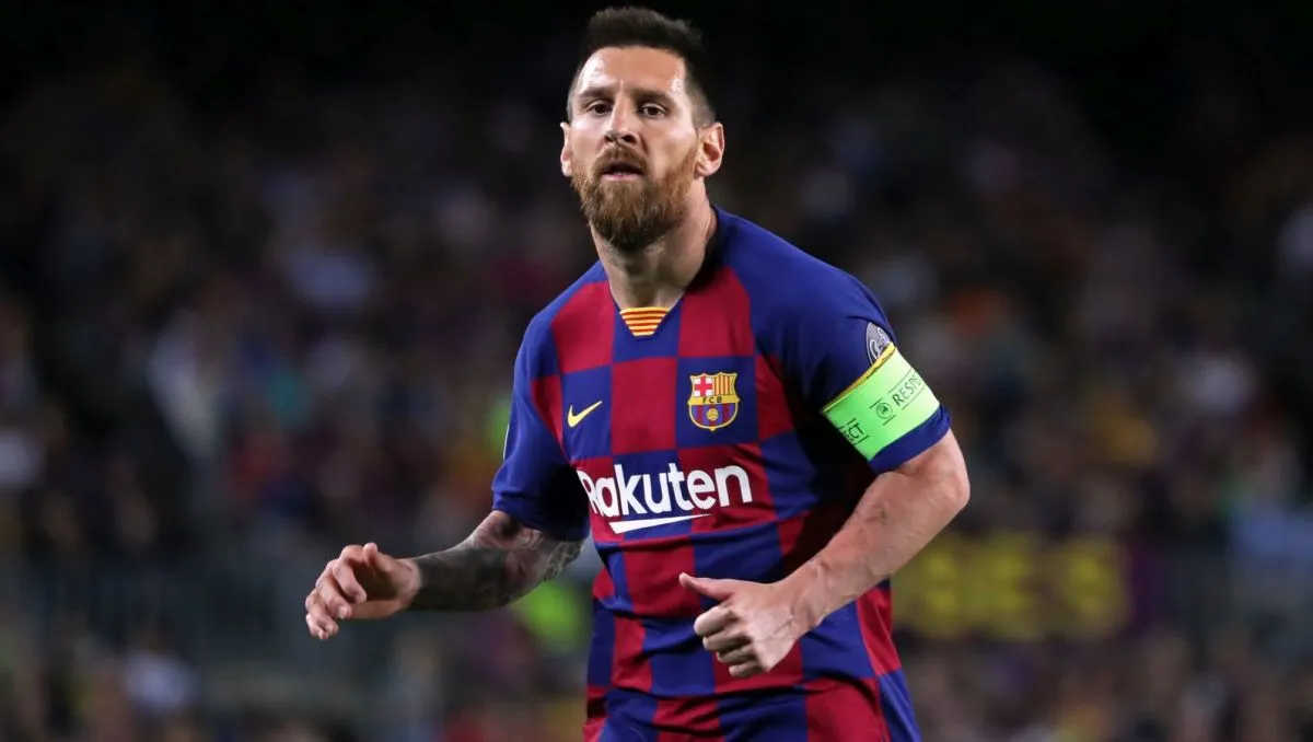 Lionel Messi asysty rekordy piłka nożna