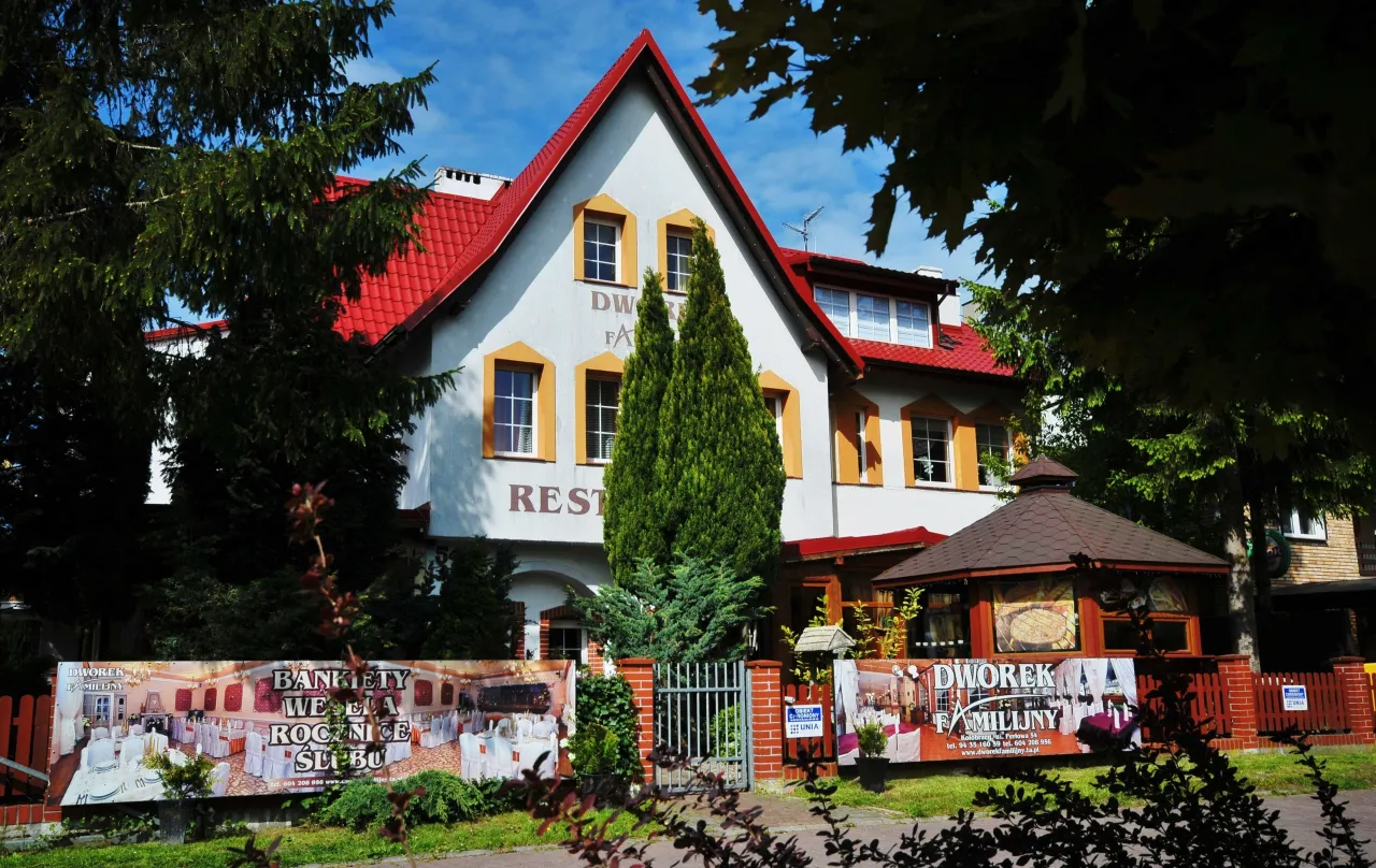 Dworek Familijny Kołobrzeg jedzenie śniadanie