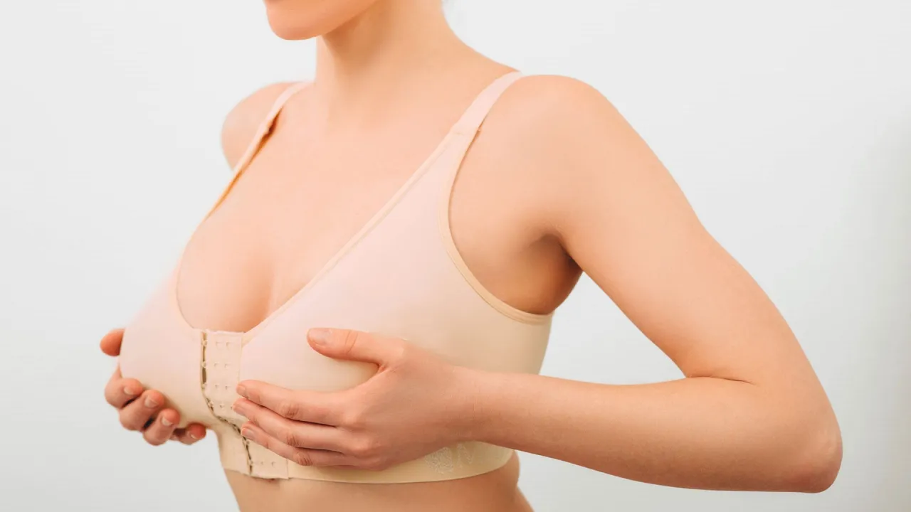 dieta masaż ćwiczenia na biust