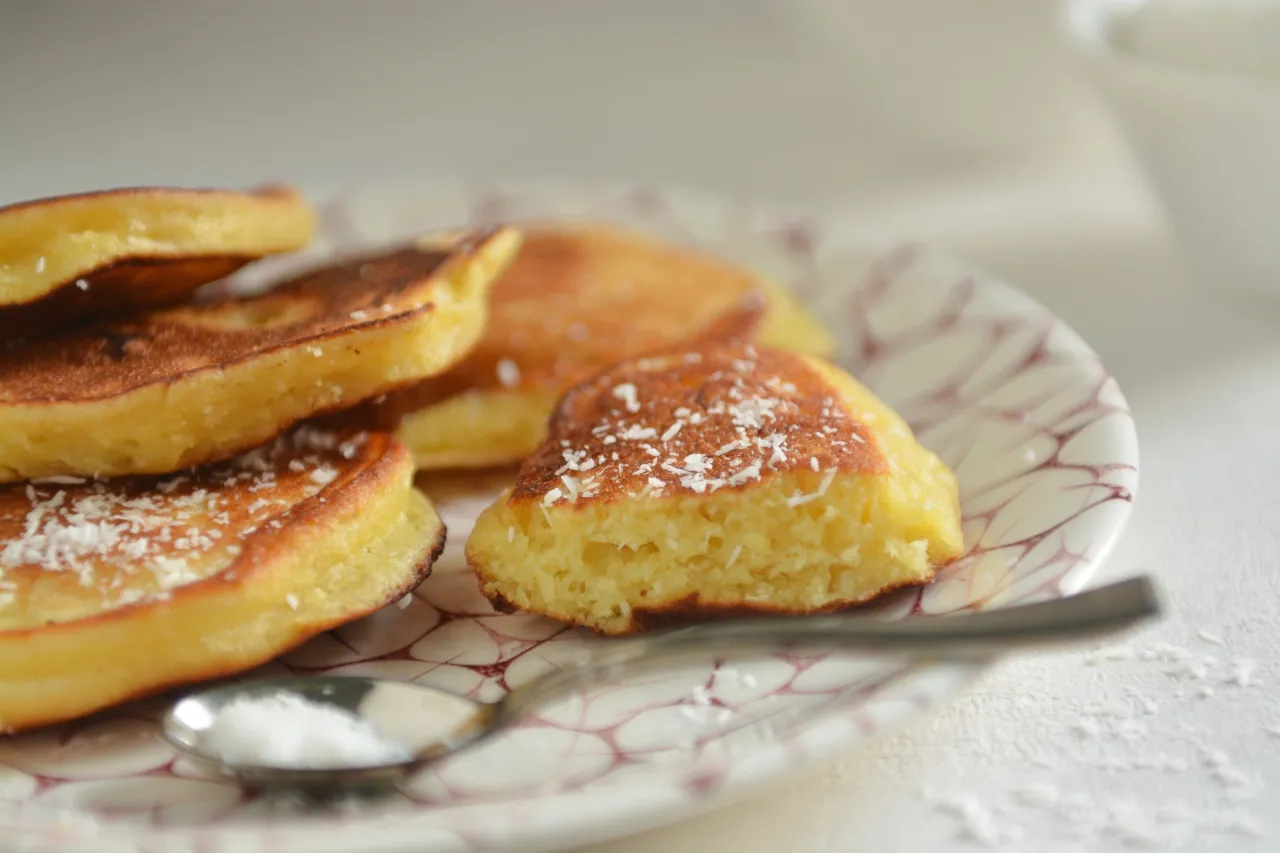 błędy w pieczeniu z mąką kokosową