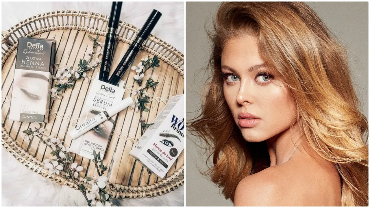 Henna pudrowa Delia błędy i rozwiązania