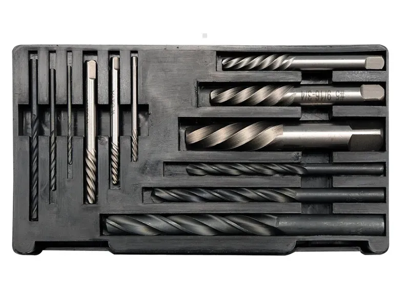 lewe wiertło do urwanych śrub