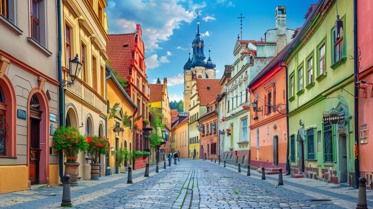 Zdjęcie Prużany: Miasteczko z historią. Niezwykłe dzieje i zabytki. Odkryj sekrety