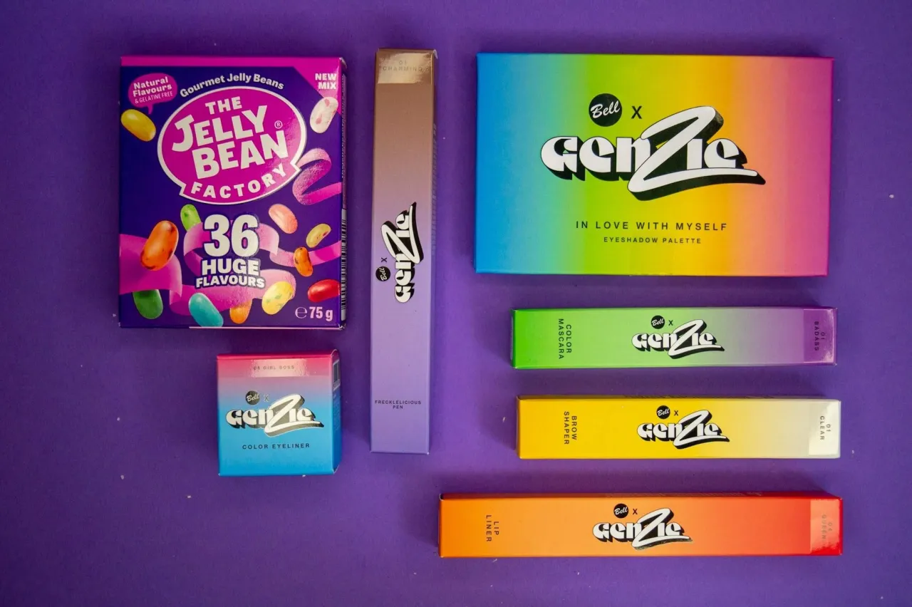 Kosmetyki Genzie produkty i ceny