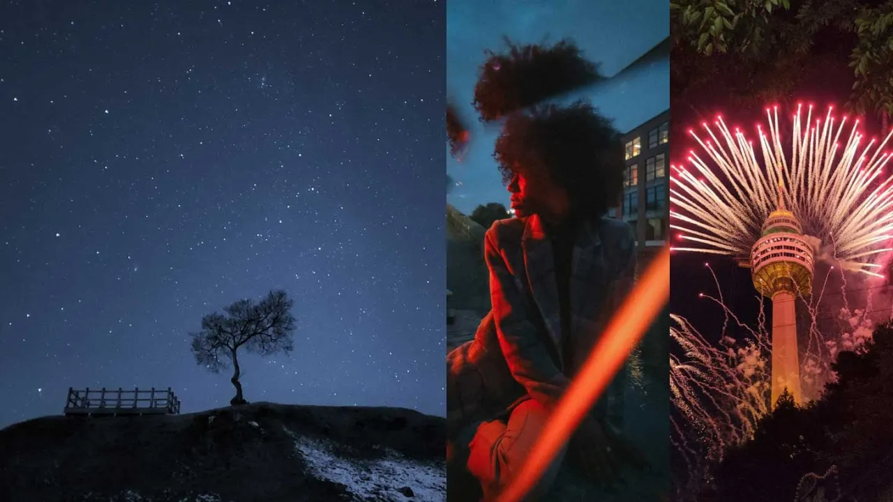 Samsung S22 nightografia poradnik