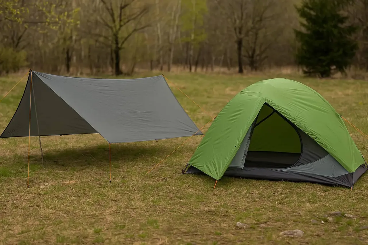 jedzenie na biwak proste posiłki