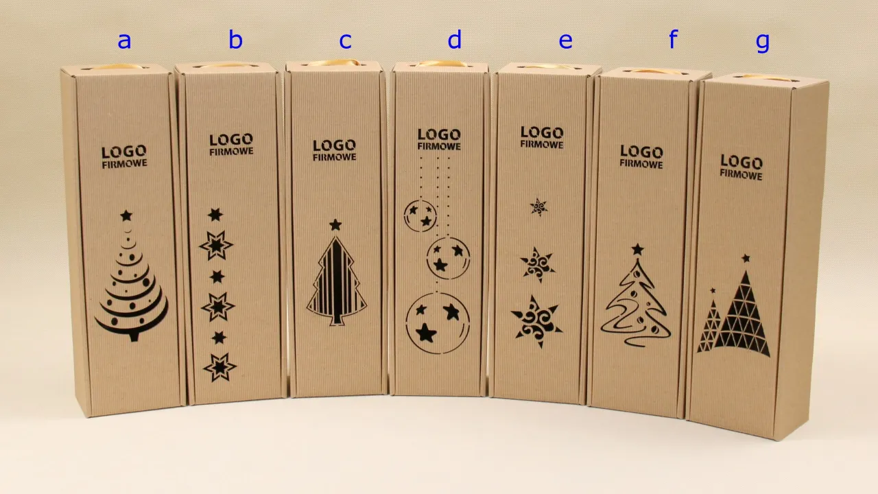 eleganckie opakowania na wino i akcesoria do wina