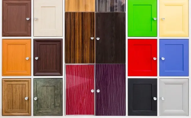 Rodzaje mebli drewnianych, okleinowanych i z płyty MDF do renowacji