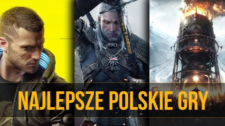 polskie gry wideo sukces
