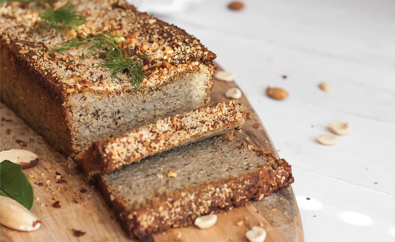 wegetariański pasztet składniki umami grzyby sos sojowy