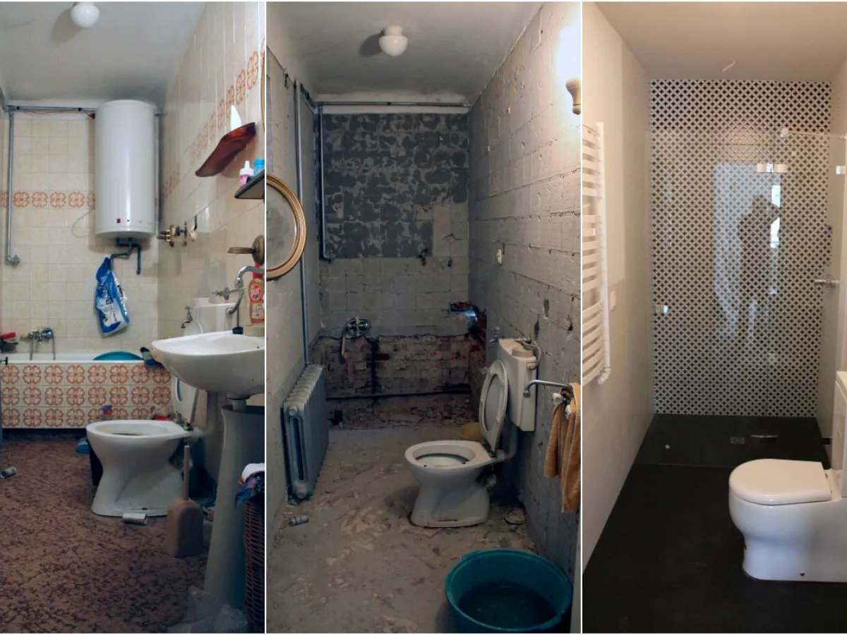 Remont łazienki schemat ulg podatkowych