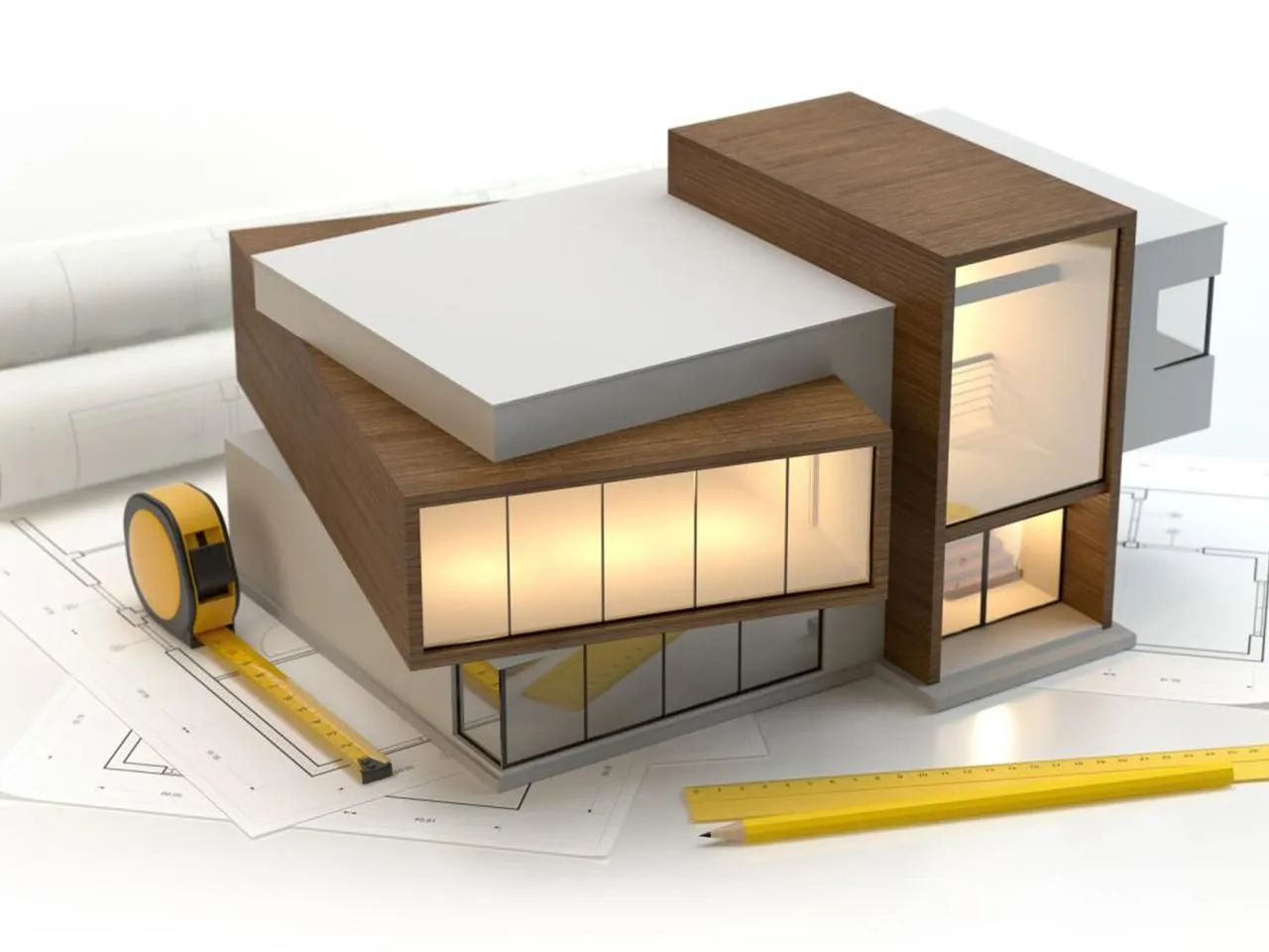 schemat procedury zgłoszenia budowy