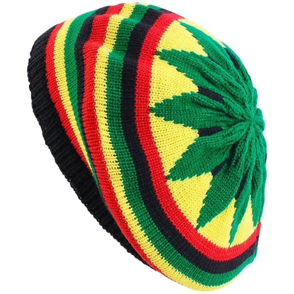 Zdjęcie Czapka rasta: co to jest i dlaczego ma takie znaczenie?