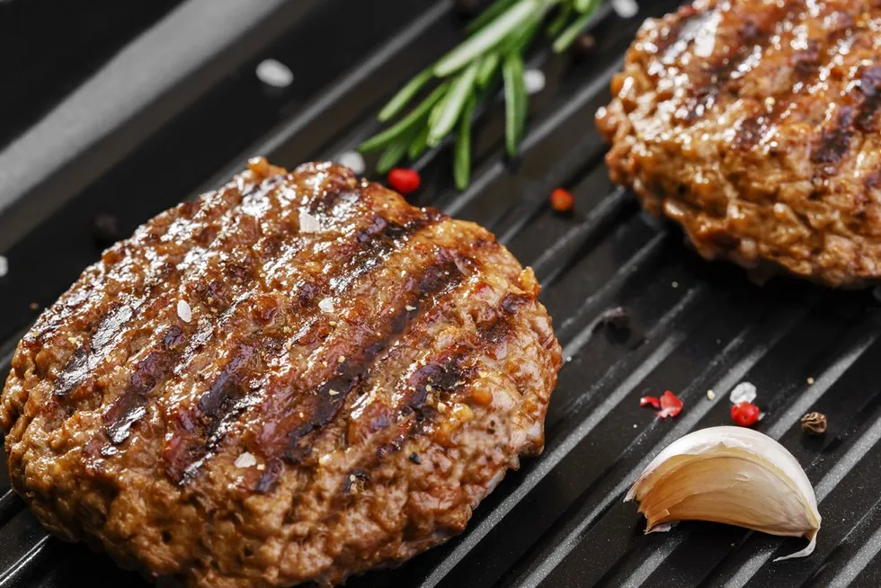 burgery wołowe z piekarnika i grilla