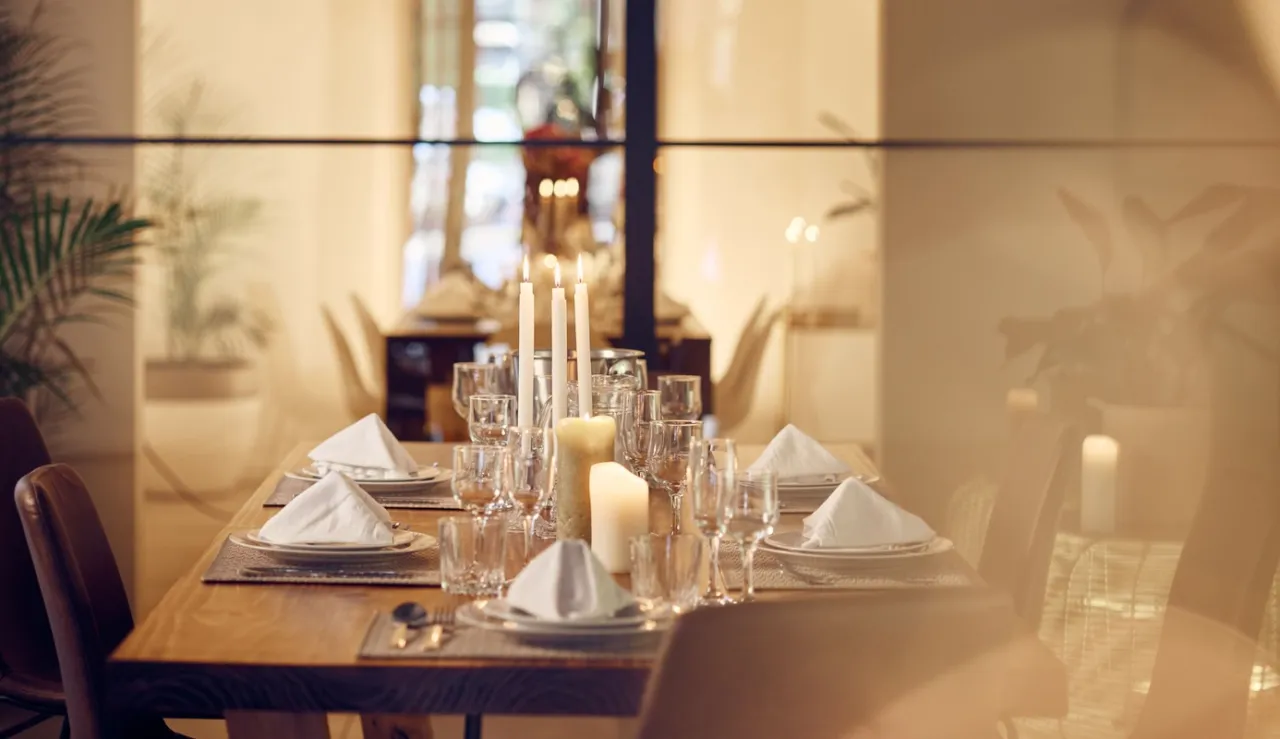 Elegancka restauracja wnętrze Ostrowiec Świętokrzyski