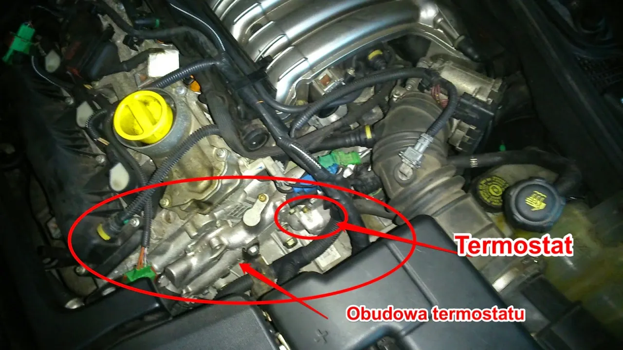 Koszty wymiany termostatu w samochodzie