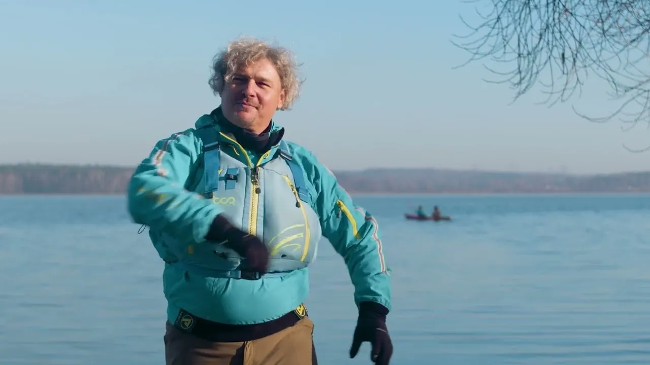 kajakarstwo nizinne techniki wiosłowania