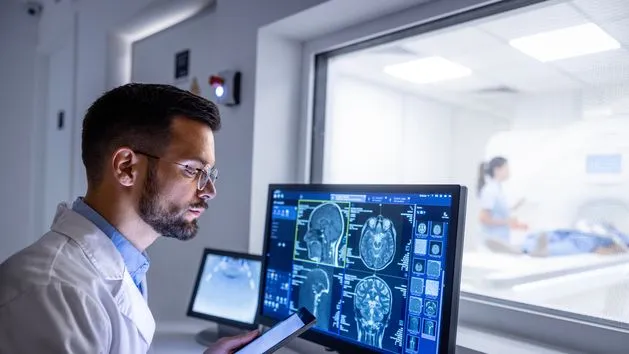 r&oacute;żne rodzaje badań obrazowych medycyna