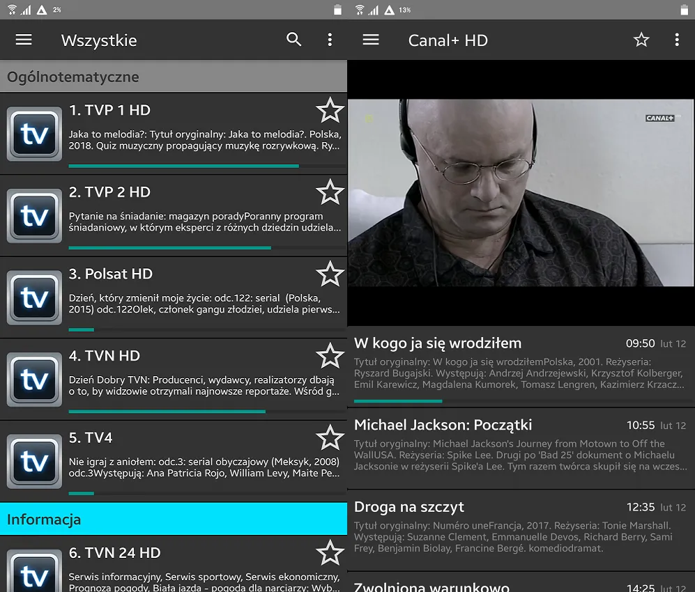 Zdjęcie Delta Media Player jakie kanały - pełna lista i ciekawe treści