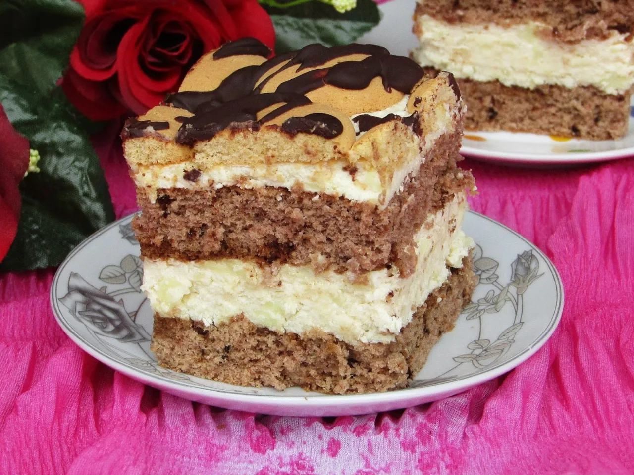 łyżki kakao płaska i czubata