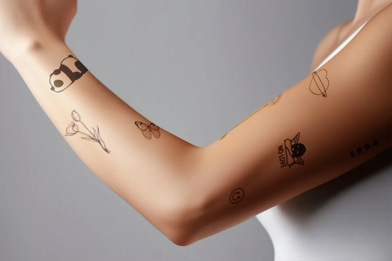 Zdjęcie Tatuaż panda znaczenie - odkryj głębokie symbole i ich znaczenie