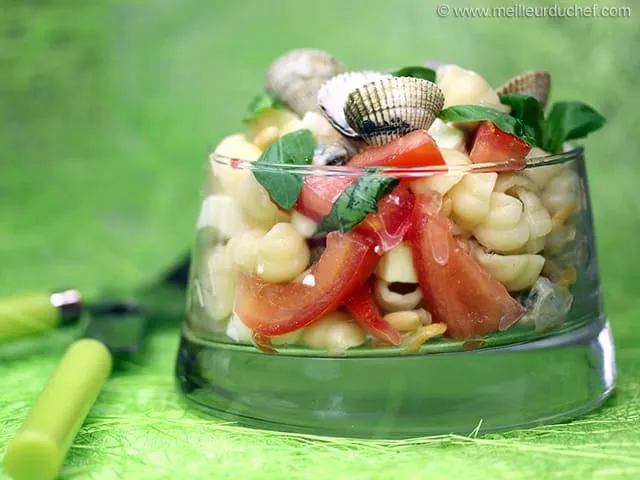 Zdjęcie Ingrédients salade de pâtes : recettes savoureuses à essayer absolument