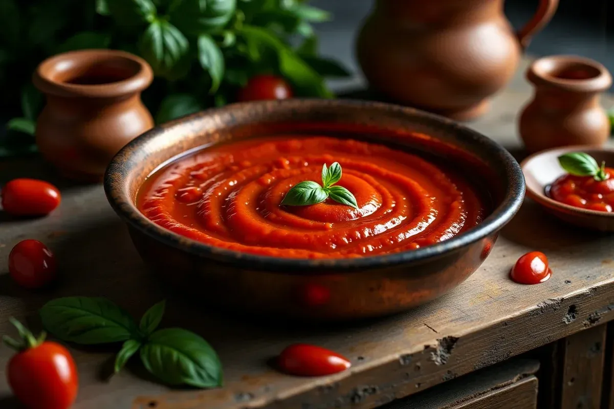 Zdjęcie Jak się robi sos do pizzy – proste przepisy na idealny smak