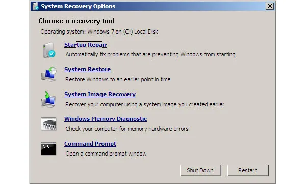 Zdjęcie Jak usunąć pobrane aktualizacje Windows 7 i przywrócić sprawność systemu