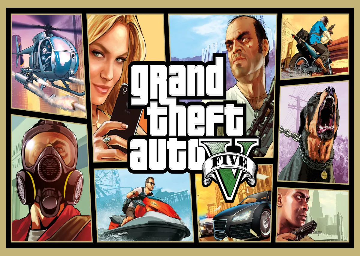 Zdjęcie Jak pobrać aplikacje w GTA 5 i zwiększyć swoje możliwości w grze