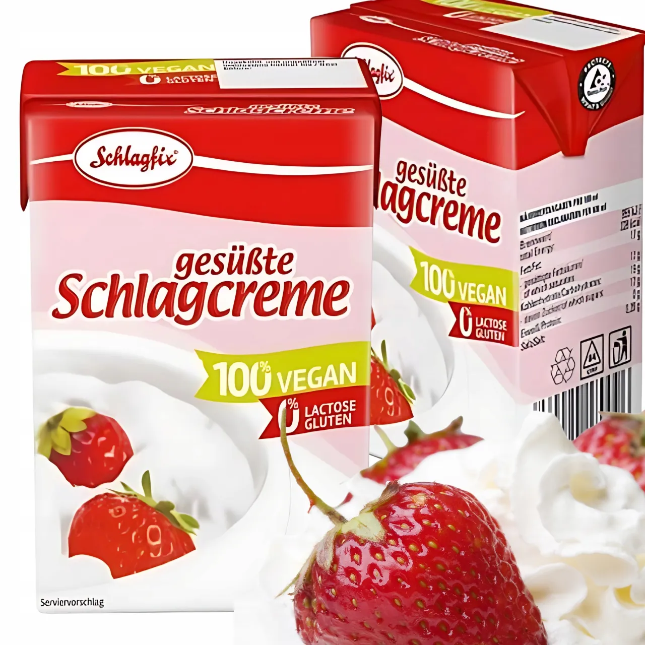 Zdjęcie Gdzie kupić wegańską śmietanę? Odkryj najlepsze sklepy i oferty