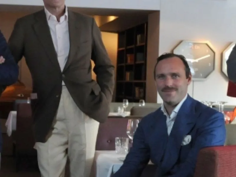 Boris Radczun Stephan Landwehr Wir Komplizen Gastronomie