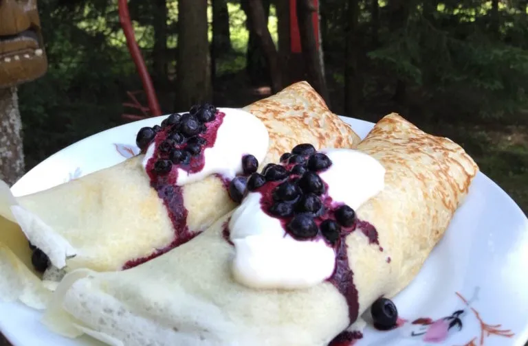 kulinarna mapa cisnej, bieszczadzkie restauracje