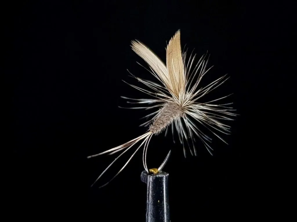 rodzaje sztucznych much wędkarskich