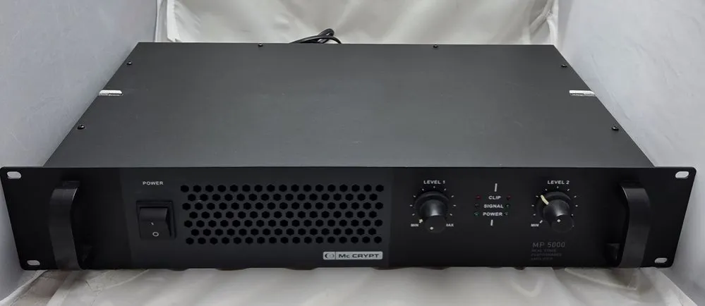 używane wzmacniacze estradowe OLX