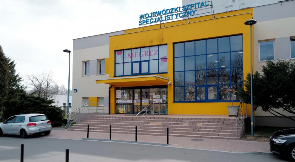 budynek poradni psychologiczno-pedagogicznej w Polsce