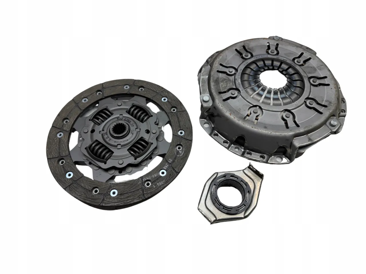 nowe sprzęgło komplet tarcza docisk łożysko