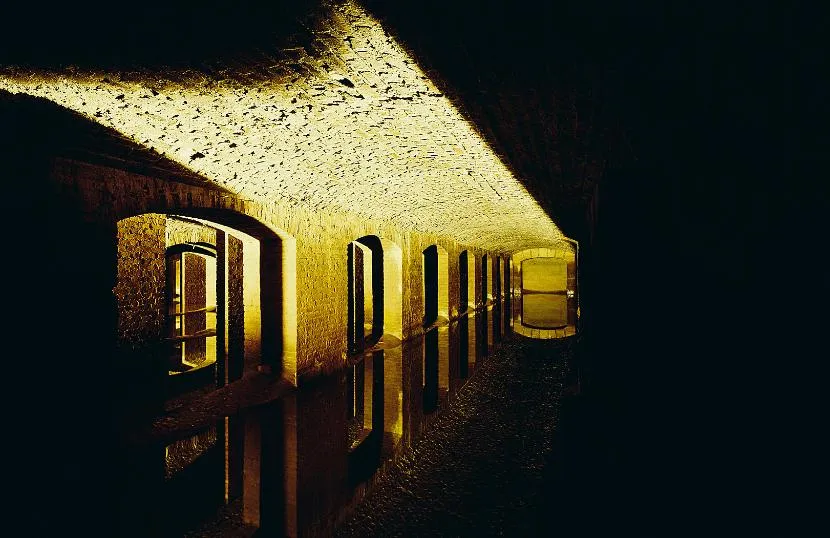 podziemne jezioro opera garnier