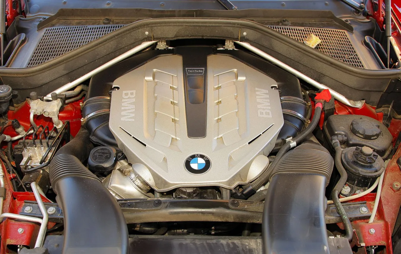 BMW X6 E71 typowe usterki silnik zawieszenie