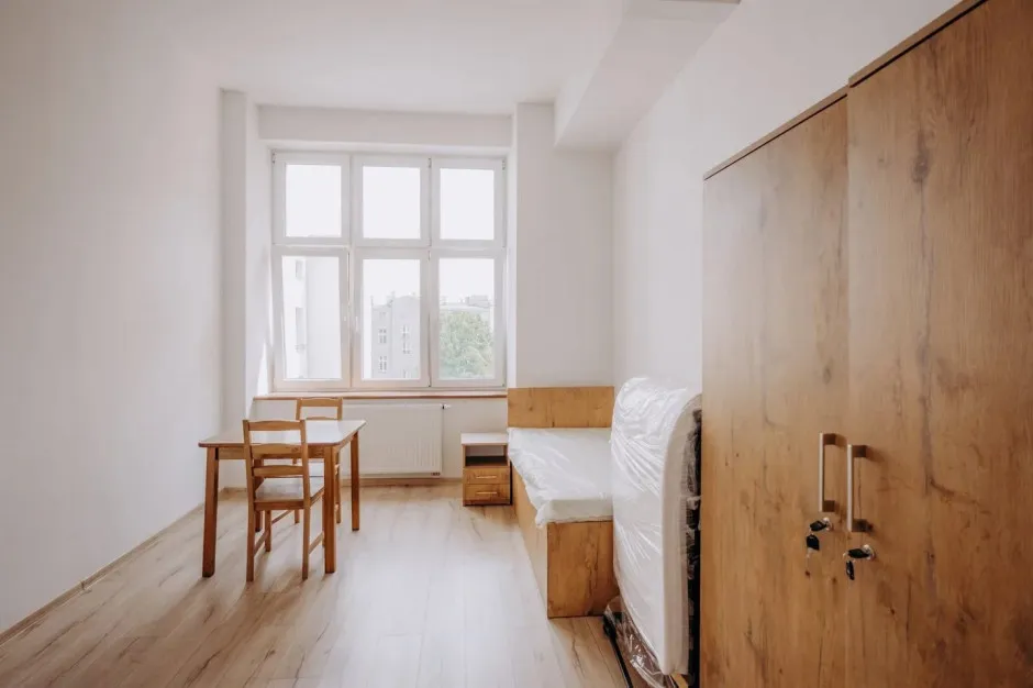 Nowoczesne mieszkanie wspierające dla osób potrzebujących pomocy