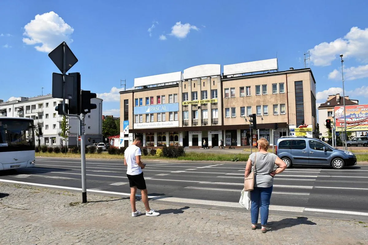 Dworzec Autobusowy PKS Płock Jachowicza 40