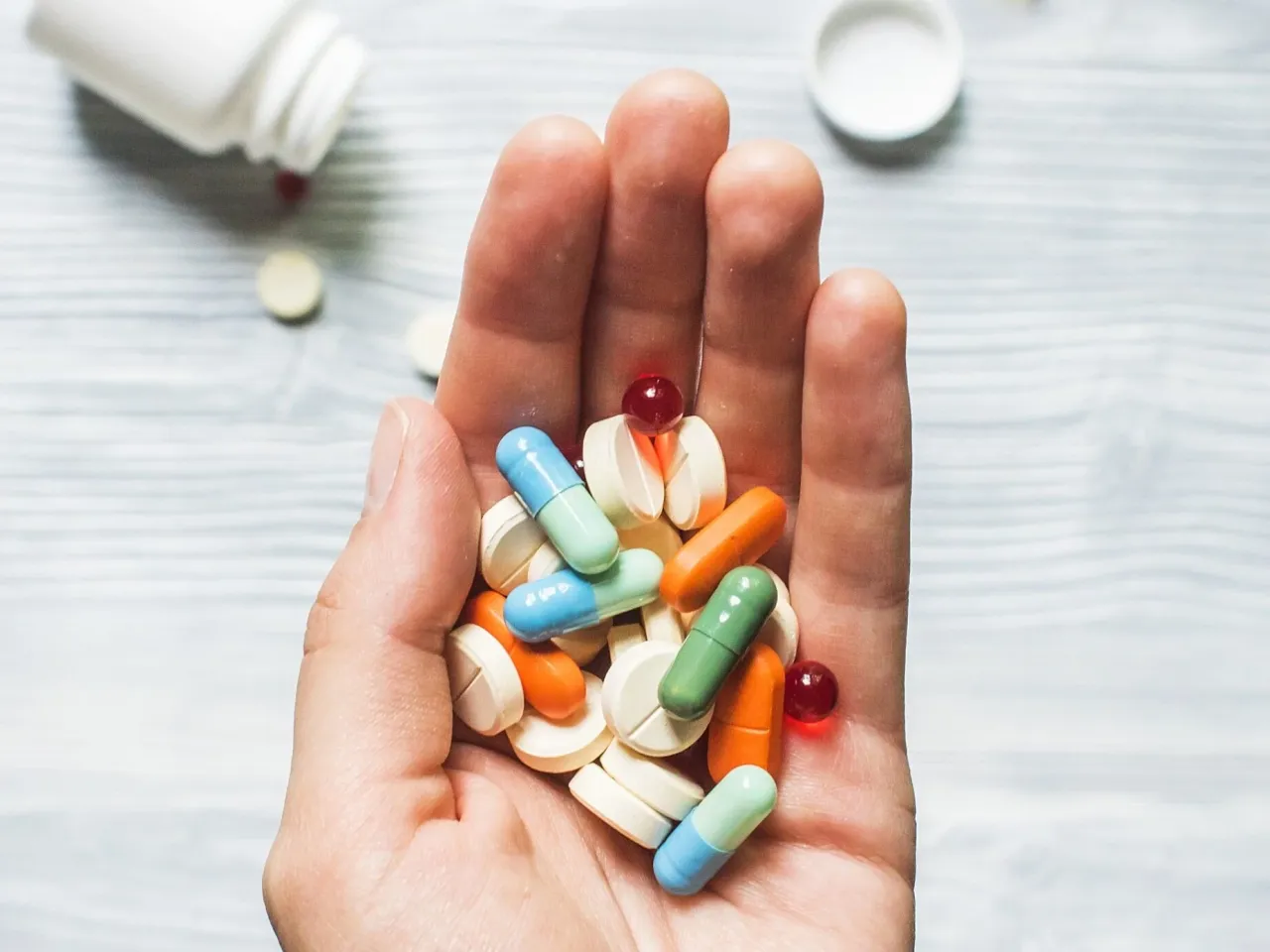 Leki fotouczulające lista słońce