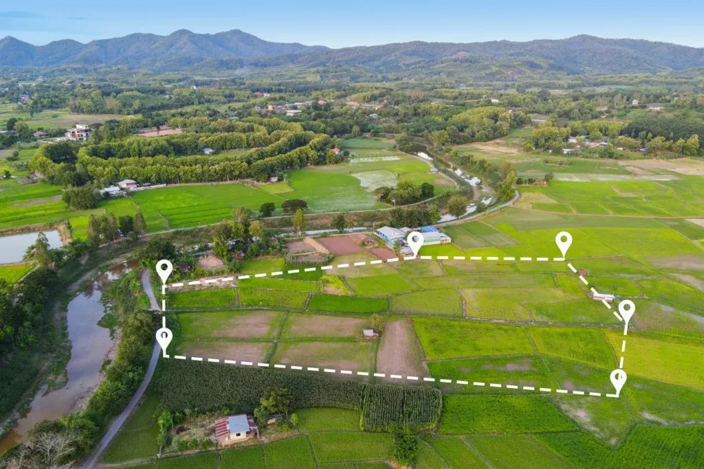 dokumenty do przepisania działki u notariusza