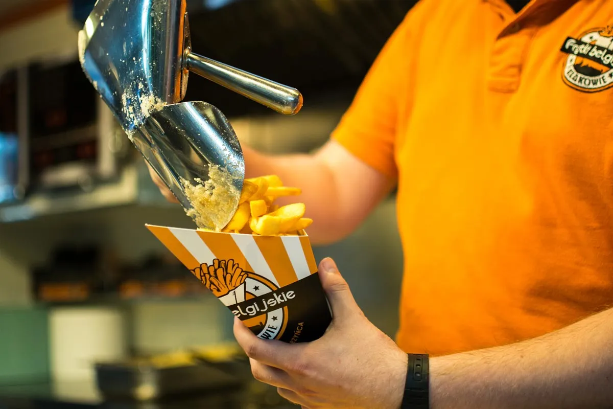 r&oacute;żne odmiany ziemniak&oacute;w do frytek